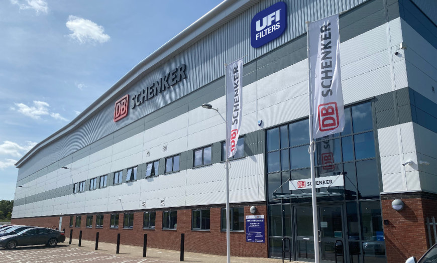 UFI Filters widens its presence in the UK and Ireland launching the Heavy Duty range